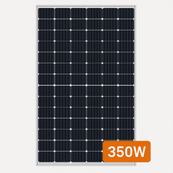 350W Monocrystalline Solar Panel